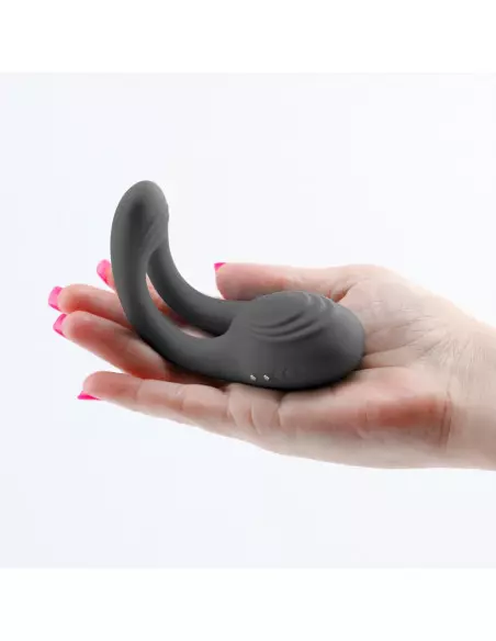 INYA - Utopia - Black Vibrátor Nonfiguratív vibrátorok NS Toys