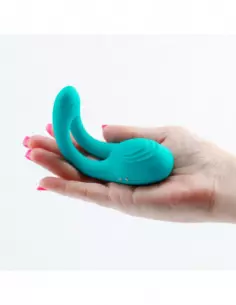 INYA - Utopia - Teal Vibrátor Nonfiguratív vibrátorok NS Toys 2