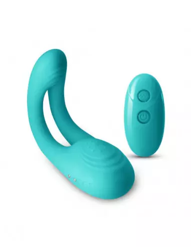 INYA - Utopia - Teal Vibrátor Nonfiguratív vibrátorok NS Toys