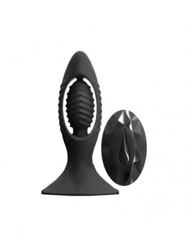 Renegade - V2 - Black Fenékdugó Fenékdugók NS Toys