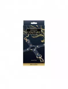 Bondage Couture - Hog Tie - Blue Bilincsek - Kötözők NS Toys