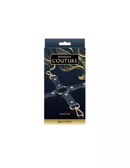 Bondage Couture - Hog Tie - Blue Bilincsek - Kötözők NS Toys