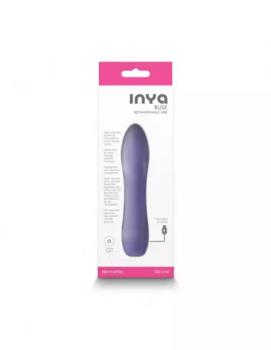 INYA - Ruse - Purple Vibrátor Mini vibrátorok és tojások NS Toys