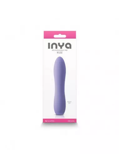INYA - Ruse - Purple Vibrátor Mini vibrátorok és tojások NS Toys
