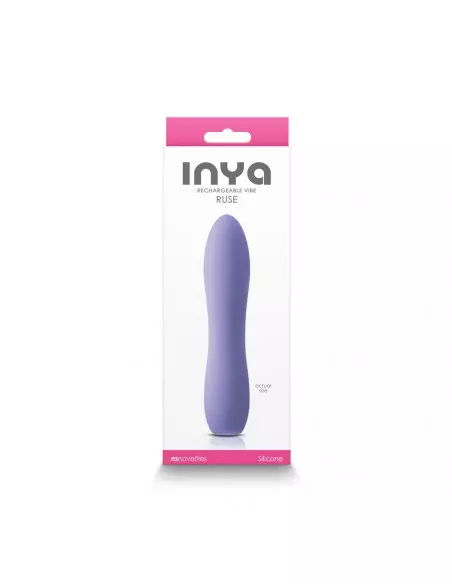 INYA - Ruse - Purple Vibrátor Mini vibrátorok és tojások NS Toys INYA - Ruse - Purple Vibrátor Mini vibrátorok és tojások NS Toys