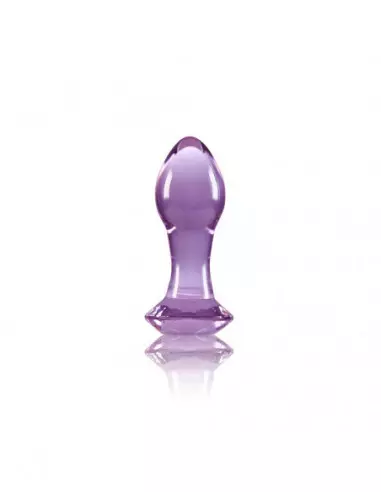 Crystal - Gem - Purple Fenékdugó Fenékdugók NS Toys