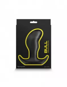 Renegade - Bull - Medium - Black Fenékdugó Fenékdugók NS Toys