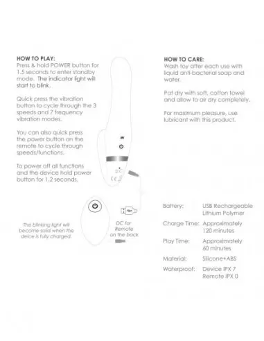 Shi/Shi - Midnight Rider Dildó Rózsaszín Felcsatolható eszközök NS Toys