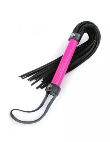 Electra - Flogger - Pink Korbács Korbácsok - Pálcák - Paskolók NS Toys