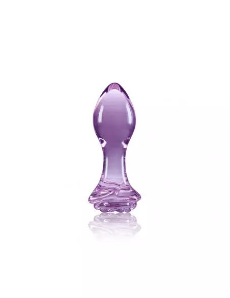 Crystal - Rose - Purple Fenékdugó Fenékdugók NS Toys Crystal - Rose - Purple Fenékdugó Fenékdugók NS Toys