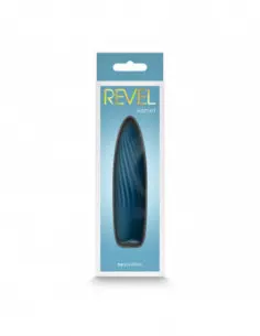 Revel - Kismet - Teal Vibrátor Mini vibrátorok és tojások NS Toys