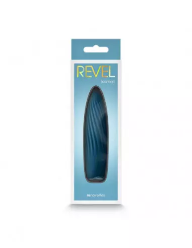 Revel - Kismet - Teal Vibrátor Mini vibrátorok és tojások NS Toys
