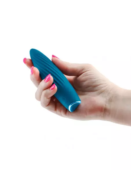 Revel - Kismet - Teal Vibrátor Mini vibrátorok és tojások NS Toys Revel - Kismet - Teal Vibrátor Mini vibrátorok és tojások NS Toys