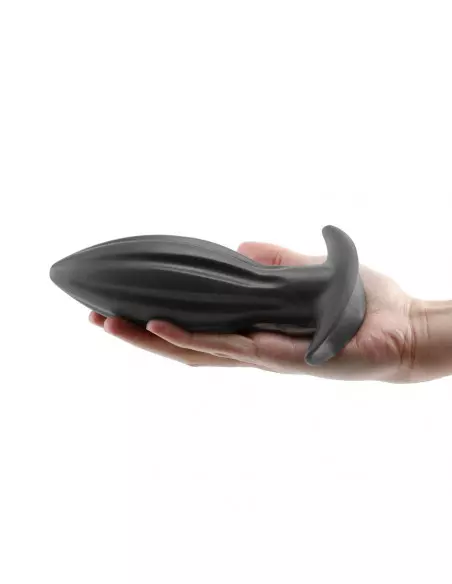 Renegade - Bomba - Large - Black Fenékdugó Fenékdugók NS Toys