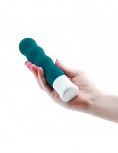 INYA - Shake - Dark Teal Vibrátor Nonfiguratív vibrátorok NS Toys 2