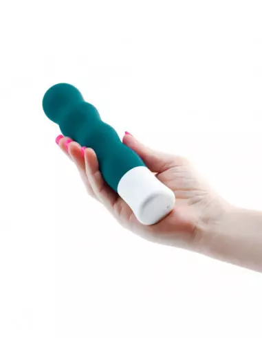 INYA - Shake - Dark Teal Vibrátor Nonfiguratív vibrátorok NS Toys