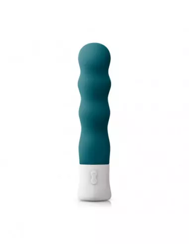 INYA - Shake - Dark Teal Vibrátor Nonfiguratív vibrátorok NS Toys