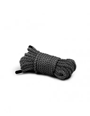 Bondage Couture - Rope - Black Kötél Bilincsek - Kötözők NS Toys