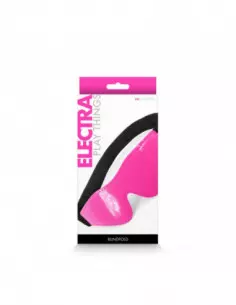 Electra - Blindfold - Pink Szemkötő Maszkok - Szemkötők - Fejfedők NS Toys