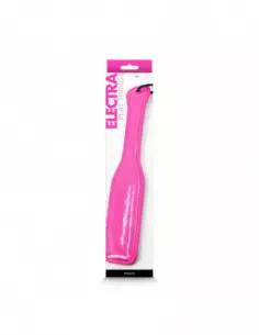 Electra - Paddle - Pink Paskoló Korbácsok - Pálcák - Paskolók NS Toys