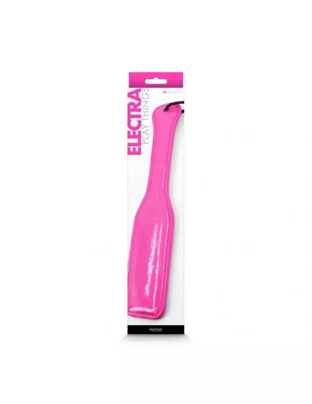 Electra - Paddle - Pink Paskoló Korbácsok - Pálcák - Paskolók NS Toys