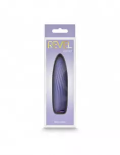 Revel - Kismet - Purple Vibrátor Mini vibrátorok és tojások NS Toys