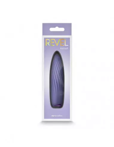 Revel - Kismet - Purple Vibrátor Mini vibrátorok és tojások NS Toys