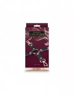 Bondage Couture - Hog Tie - Black Bilincsek - Kötözők NS Toys