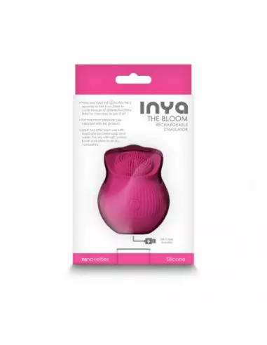 INYA - The Bloom - Pink Csiklóizgató Csiklóizgatók NS Toys