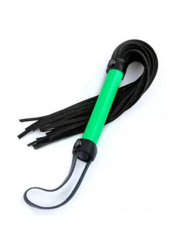 Electra - Flogger - Green Korbács Korbácsok - Pálcák - Paskolók NS Toys