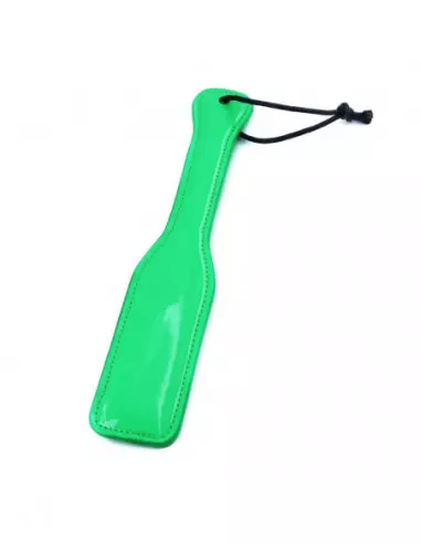 Electra - Paddle - Green Paskoló Korbácsok - Pálcák - Paskolók NS Toys