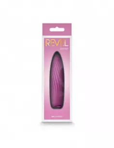 Revel - Kismet - Pink Vibrátor Mini vibrátorok és tojások NS Toys
