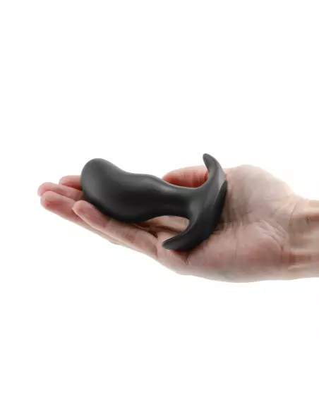 Renegade - Bull - Small - Black Fenékdugó Fenékdugók NS Toys Renegade - Bull - Small - Black Fenékdugó Fenékdugók NS Toys