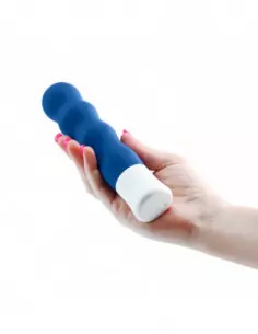 INYA - Shake - Blue Vibrátor Nonfiguratív vibrátorok NS Toys 2