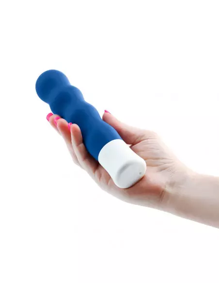 INYA - Shake - Blue Vibrátor Nonfiguratív vibrátorok NS Toys