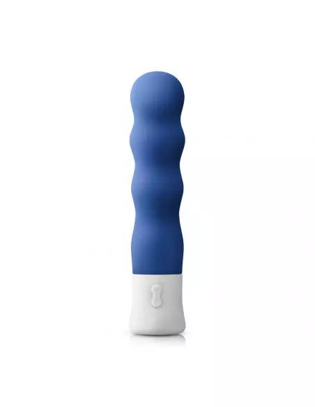 INYA - Shake - Blue Vibrátor Nonfiguratív vibrátorok NS Toys
