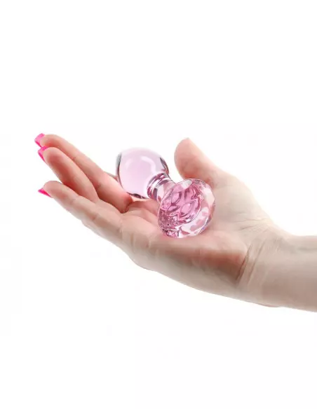 Crystal - Gem - Pink Fenékdugó Fenékdugók NS Toys Crystal - Gem - Pink Fenékdugó Fenékdugók NS Toys