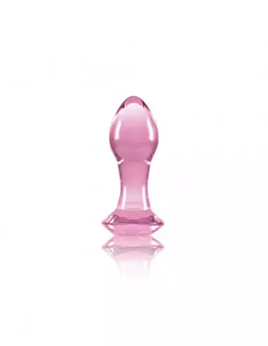 Crystal - Gem - Pink Fenékdugó Fenékdugók NS Toys
