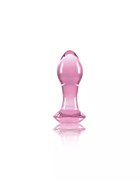 Crystal - Gem - Pink Fenékdugó Fenékdugók NS Toys Crystal - Gem - Pink Fenékdugó Fenékdugók NS Toys
