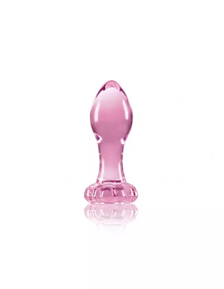 Crystal - Flower - Pink Fenékdugó Fenékdugók NS Toys Crystal - Flower - Pink Fenékdugó Fenékdugók NS Toys