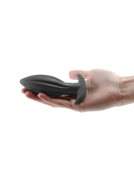 Renegade - Bomba - Small - Black Fenékdugó Fenékdugók NS Toys Renegade - Bomba - Small - Black Fenékdugó Fenékdugók NS Toys