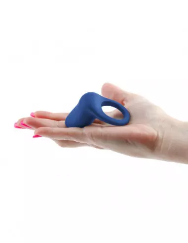 INYA - Regal - Blue Péniszgyűrű Péniszgyűrűk - Mandzsetták NS Toys