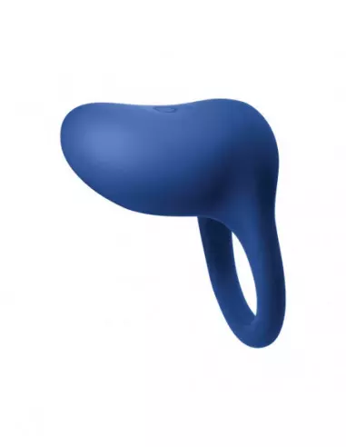 INYA - Regal - Blue Péniszgyűrű Péniszgyűrűk - Mandzsetták NS Toys