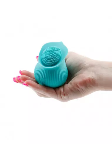 INYA - The Bloom - Teal Csiklóizgató Csiklóizgatók NS Toys