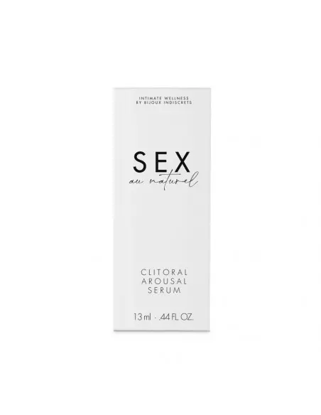 CLITORAL AROUSAL SERUM Izgató és Síkosító Gél Serkentők - Vágyfokozók Bijoux Indiscrets CLITORAL AROUSAL SERUM Izgató és Síkosító Gél Serkentők - Vágyfokozók Bijoux Indiscrets