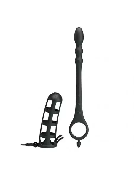 Pretty Love Hercules Penis Sheath Péniszköpeny Péniszköpenyek - Hosszabítók Pretty Love Pretty Love Hercules Penis Sheath Péniszköpeny Péniszköpenyek - Hosszabítók Pretty Love