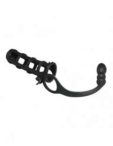 Pretty Love Hercules Penis Sheath Péniszköpeny Péniszköpenyek - Hosszabítók Pretty Love