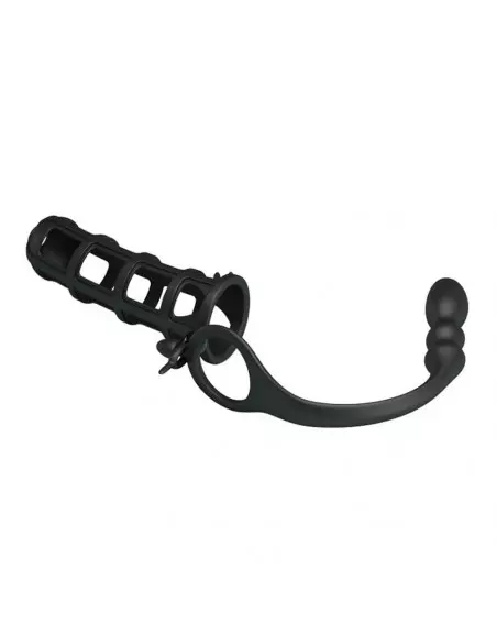 Pretty Love Hercules Penis Sheath Péniszköpeny Péniszköpenyek - Hosszabítók Pretty Love Pretty Love Hercules Penis Sheath Péniszköpeny Péniszköpenyek - Hosszabítók Pretty Love