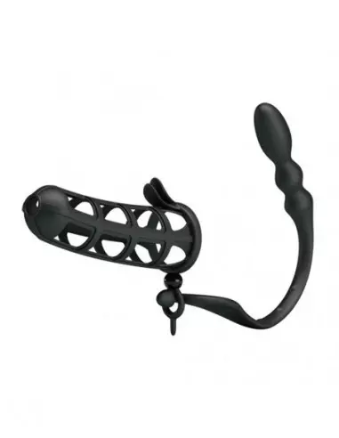 Pretty Love Hercules Penis Sheath Péniszköpeny Péniszköpenyek - Hosszabítók Pretty Love