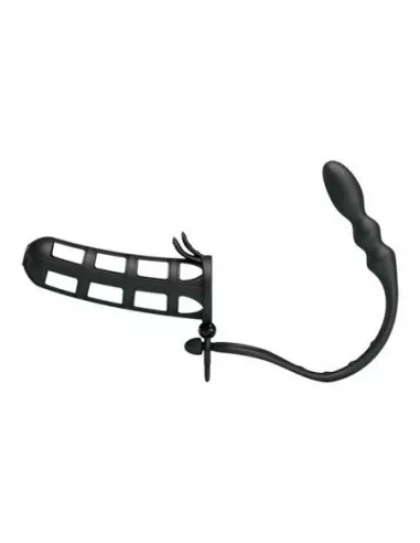 Pretty Love Hercules Penis Sheath Péniszköpeny Péniszköpenyek - Hosszabítók Pretty Love